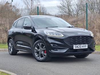 2020 (20) Ford Kuga 1.5 EcoBoost 150 ST-Line First Edition 5dr