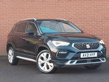 2021 (21) Seat Ateca 1.5 TSI EVO Xperience 5dr DSG