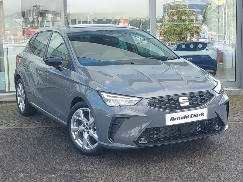 2026 SEAT Ibiza