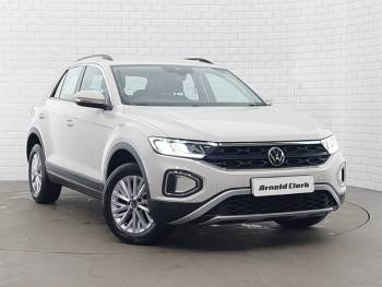 2022 (72) Volkswagen T-roc 1.5 TSI Life 5dr