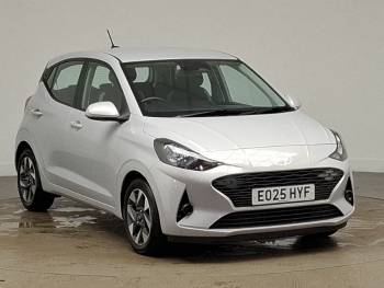 2025 (25) Hyundai I10 1.0 [63] Advance 5dr [Nav]