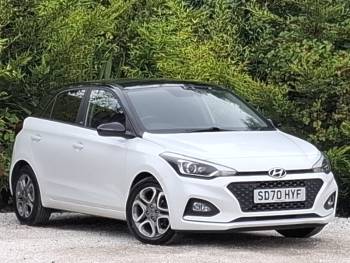 2020 (70) Hyundai I20 1.2 MPi Play 5dr