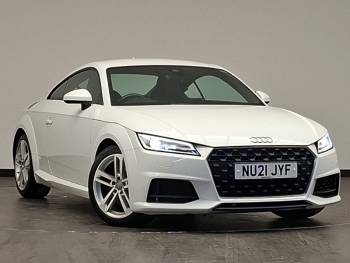 2021 (21) Audi TT 45 TFSI Sport 2dr S Tronic