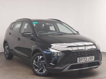 2023 (73) Hyundai Bayon 1.0 TGDi 48V MHEV SE Connect 5dr DCT