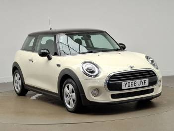 2018 (68) MINI Hatchback 1.5 Cooper II 3dr