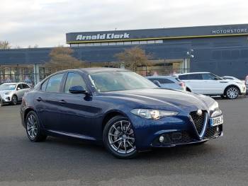 Used Alfa Romeo cars for sale - Arnold Clark