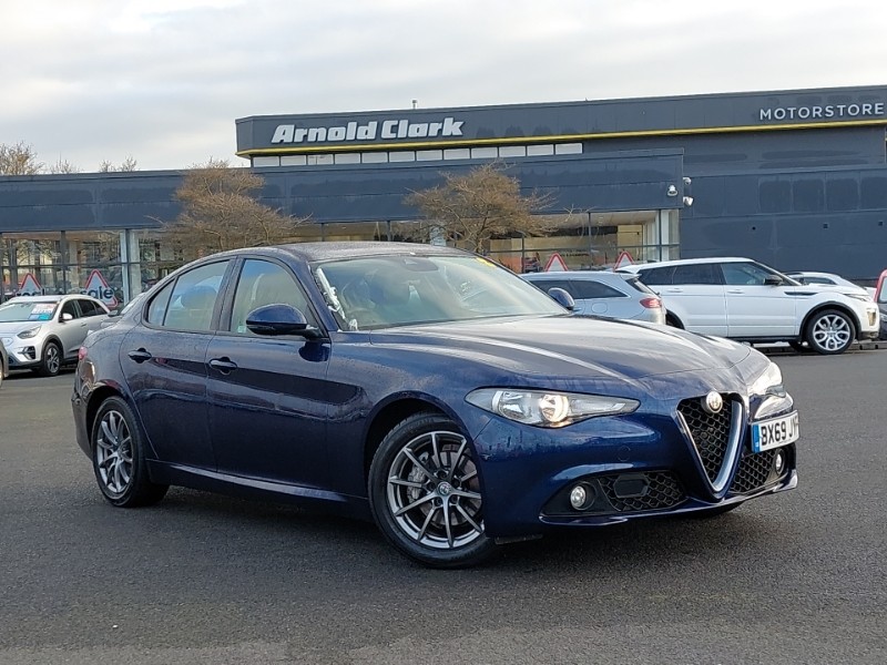 Used 2019 (69) Alfa Romeo Giulia 2.2 JTDM-2 160 Super 4dr Auto in West  Bromwich