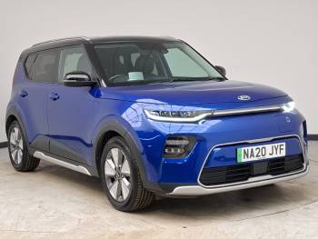 2020 (20) Kia Soul 150kW First Edition 64kWh 5dr Auto