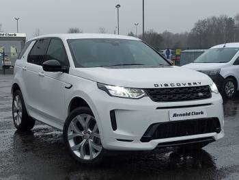 2020 (70) Land Rover Discovery Sport 2.0 D200 R-Dynamic S Plus 5dr Auto [5 Seat]