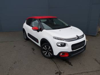 2019 (19) Citroen C3 1.2 PureTech 83 Flair 5dr