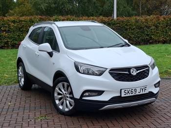 2019 (69) Vauxhall Mokka X 1.4T Griffin 5dr
