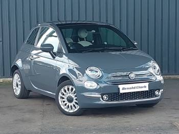 2022 (22) Fiat 500 1.0 Mild Hybrid Dolcevita [Part Leather] 3dr