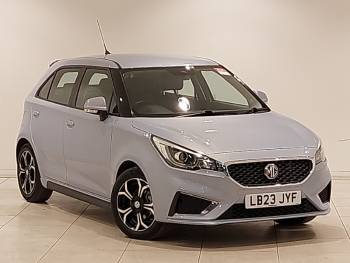 2023 (23) MG MG3 1.5 VTi-TECH Exclusive 5dr [Navigation]