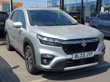 2023 (23) Suzuki S-cross 1.5 Hybrid Ultra ALLGRIP 5dr AGS
