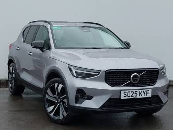 2025 Volvo Xc40 2.0 B3P Ultra Dark 5dr Auto