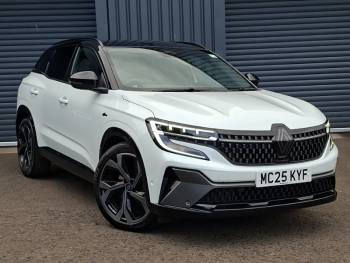2025 (25) Renault Austral E-Tech FHEV Techno Esprit Alpine 5dr Auto