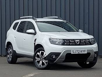2022 (72) Dacia Duster 1.3 TCe 130 Prestige 5dr