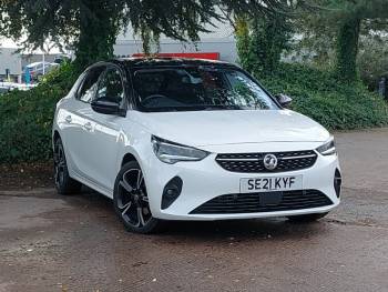 2021 (21) Vauxhall Corsa 1.2 Turbo Griffin Edition 5dr