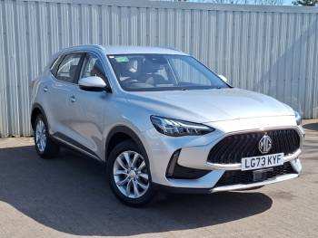 2023 (73) MG Hs 1.5 T-GDI SE 5dr DCT