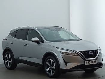 2023 Nissan Qashqai 1.3 DiG-T MH 158 N-Connecta [Glass Rf] 5dr Xtronic