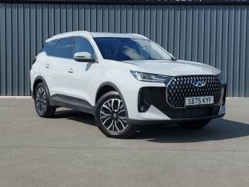 2025 (75) Chery Tiggo 7 1.5T PHEV Summit 5dr DHT