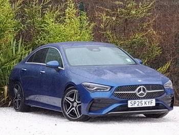 2025 (25) Mercedes-Benz Cla CLA 220d AMG Line Executive 4dr Tip Auto