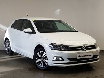 2021 (21) Volkswagen Polo 1.0 TSI 95 Match 5dr