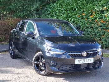 2021 (21) Vauxhall Corsa 1.2 Turbo SRi Premium 5dr
