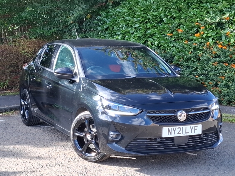 2021 Vauxhall Corsa