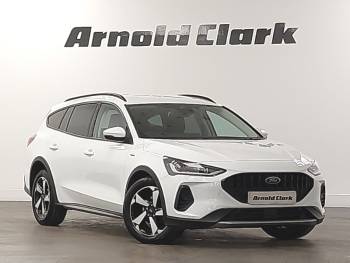 2023 (72/23) Ford Focus 1.0 EcoBoost Hybrid mHEV 155 Active 5dr