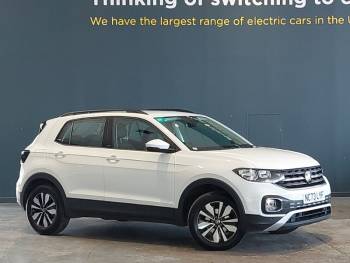 2024 (73) Volkswagen T-cross 1.0 TSI Move 5dr
