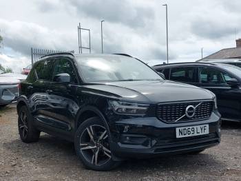 2020 (69) Volvo Xc40 1.5 T3 [163] R DESIGN 5dr