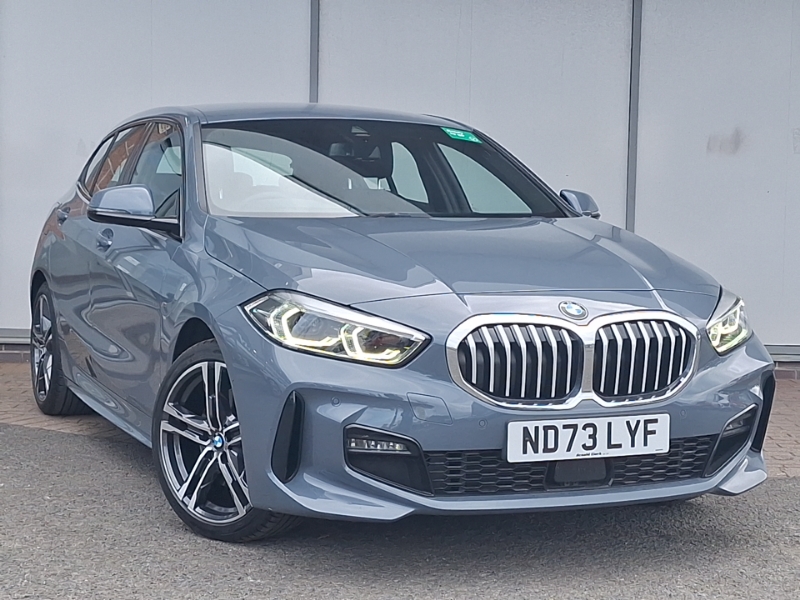 2023 BMW 1 Series