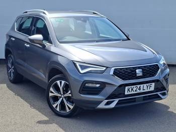 2024 (24) Seat Ateca 1.5 TSI EVO SE Technology 5dr DSG