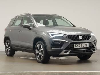 2024 (24) Seat Ateca 1.5 TSI EVO SE Technology 5dr DSG