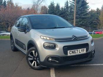 2017 (67) Citroen C3 1.2 PureTech 82 Flair 5dr