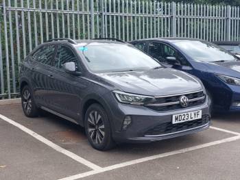 2023 (23) Volkswagen Taigo 1.0 TSI Life 5dr