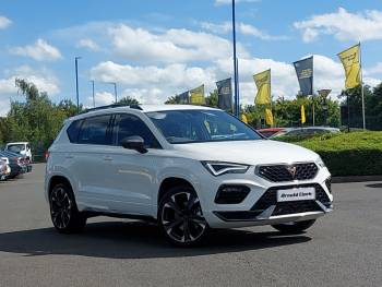 2024 (73/24) Cupra Ateca 1.5 EcoTSI V1 5dr DSG