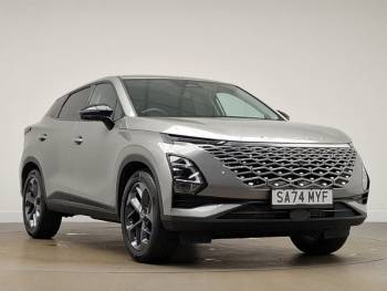 2024 (74) Omoda 5 1.6 TGDI Noble 5dr 7DCT