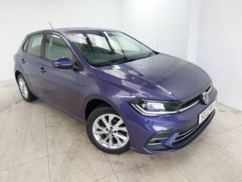 2022 (22) Volkswagen Polo 1.0 TSI Style 5dr