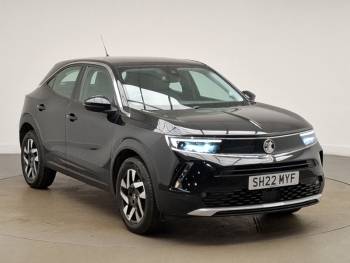 2022 (22) Vauxhall Mokka 1.2 Turbo 100 Elite Edition 5dr