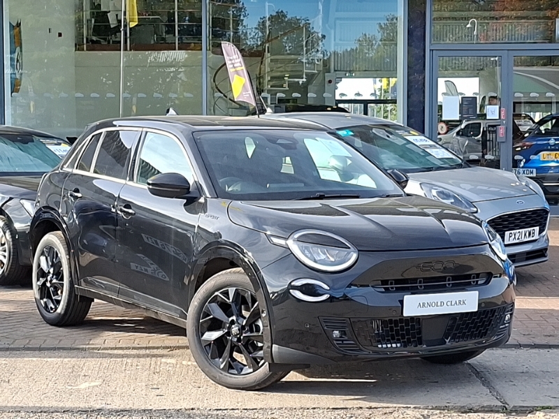 2026 Fiat 600