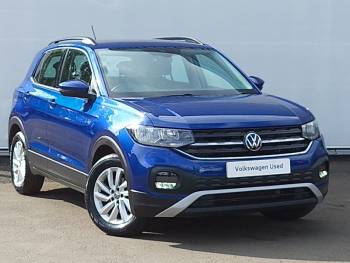 2022 (72) Volkswagen T-cross 1.0 TSI 110 SE Edition 5dr