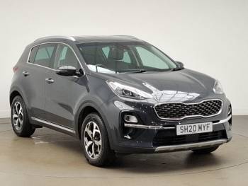 2020 (20) Kia Sportage 1.6 GDi ISG Platinum Edition 5dr