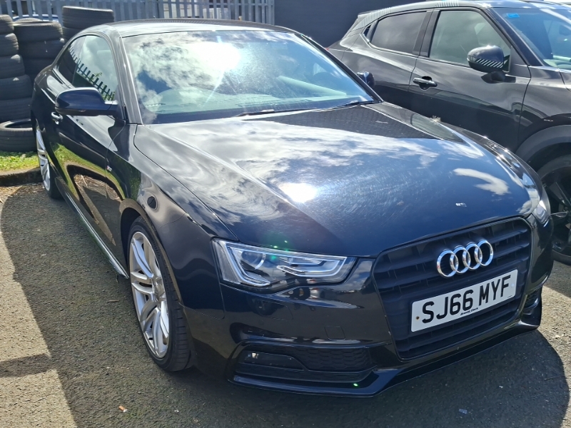 2016 AUDI A5