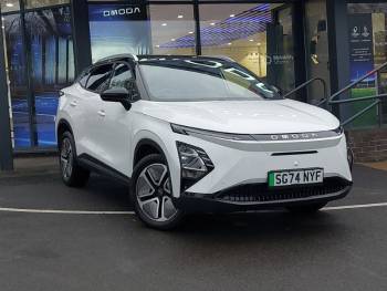 2024 (74) Omoda 5 150KW Noble 61kWh 5dr Auto