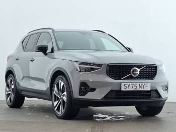 2025 (75) Volvo Xc40 2.0 B4P Ultra Dark 5dr Auto