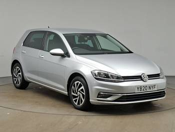 2020 (20) Volkswagen Golf 1.6 TDI Match 5dr