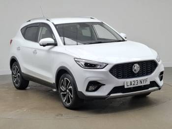 2023 (23) MG Zs 1.5 VTi-TECH Exclusive 5dr