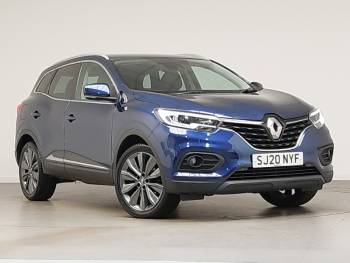 2020 (20) Renault KADJAR 1.3 TCE Iconic 5dr